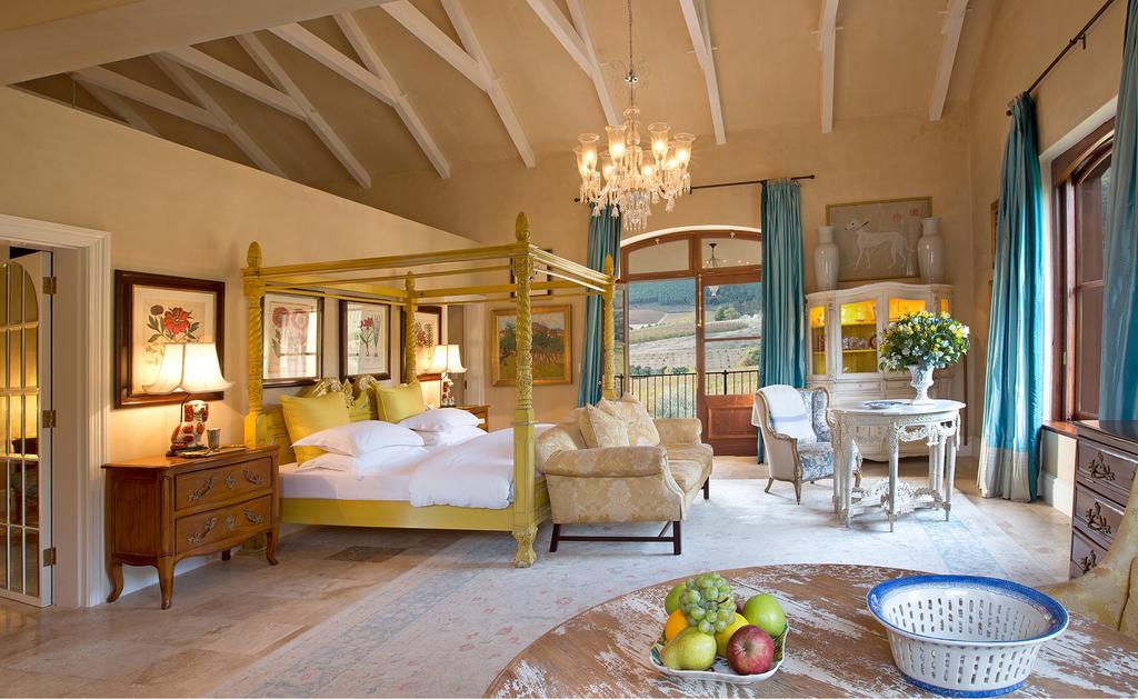 La Residence Franschhoek Room photo