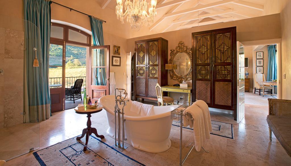 La Residence Franschhoek Room photo