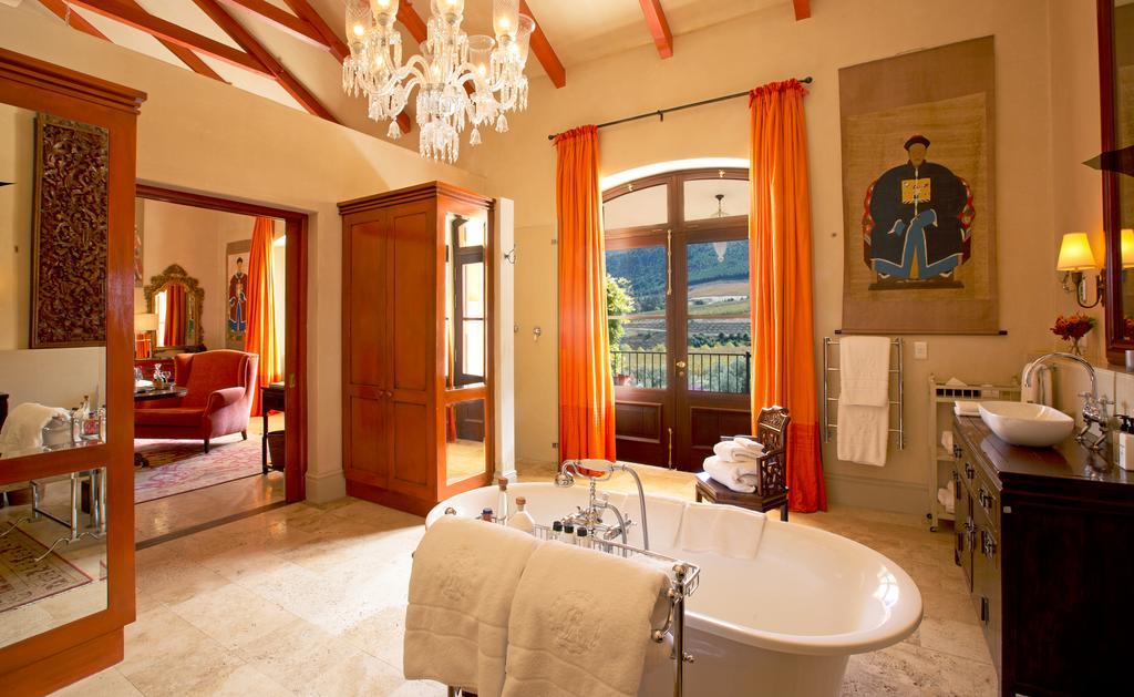 La Residence Franschhoek Room photo