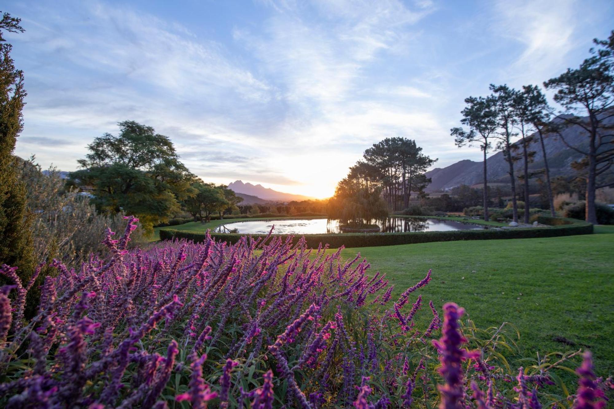 La Residence Franschhoek Exterior photo