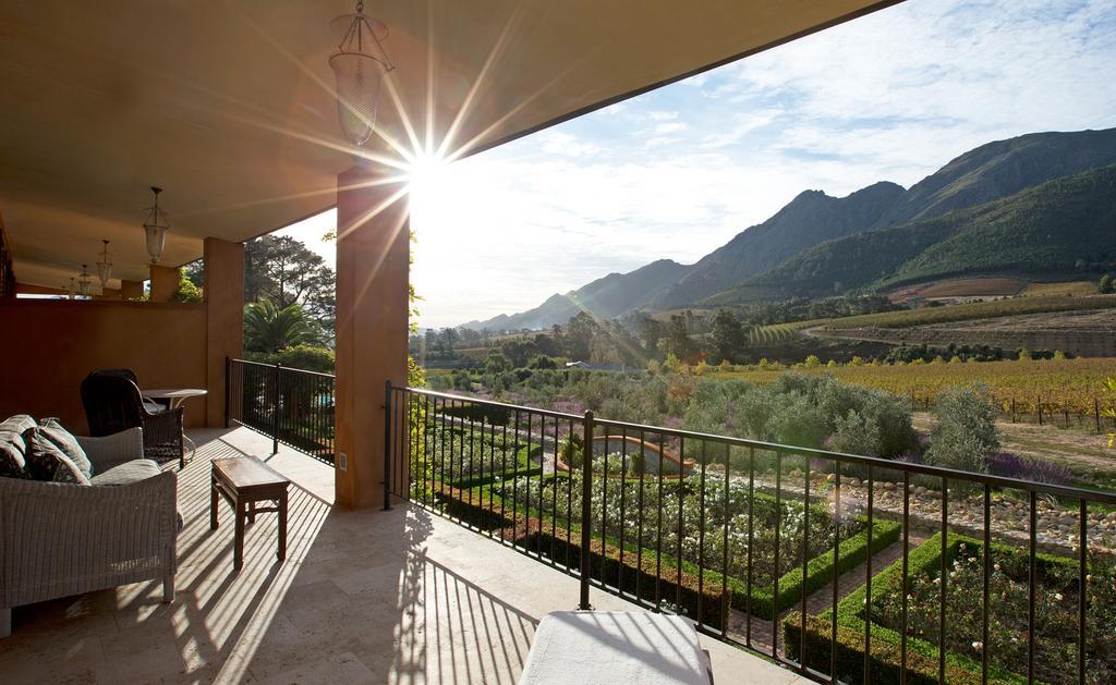 La Residence Franschhoek Exterior photo